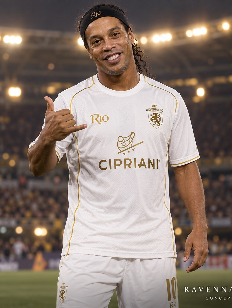 Arilès_Ronaldinho Revival Pack