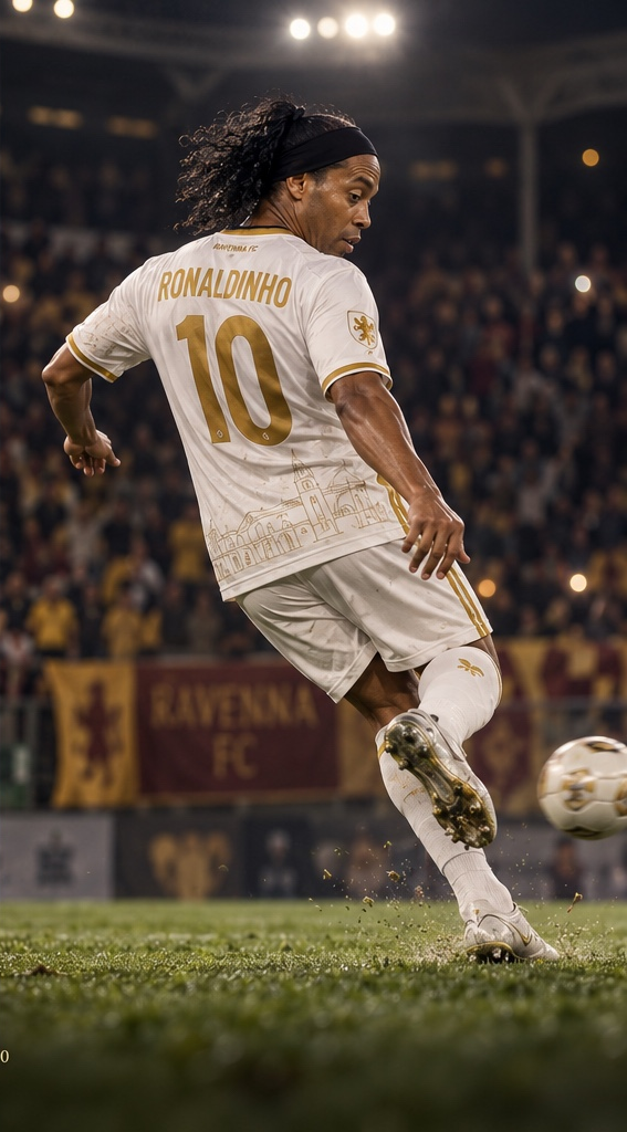 Arilès_Ronaldinho Revival