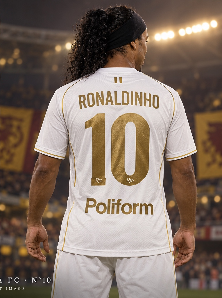 Arilès_Ronaldinho Revival Pack
