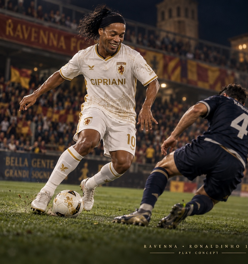 Arilès_Ronaldinho Revival Pack